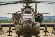 Śmigłowiec AH-64E APACHE.