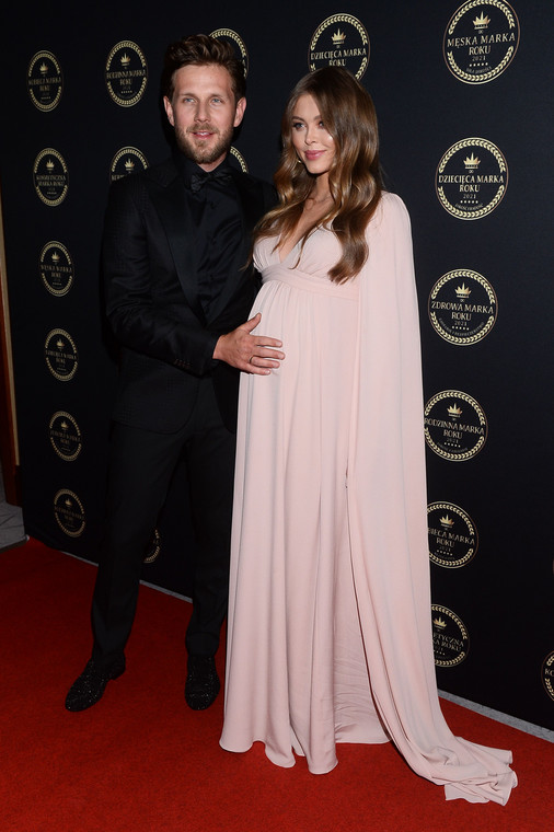 Joanna Opozda i Antoni Królikowski oczekują narodzin pierwszego dziecka