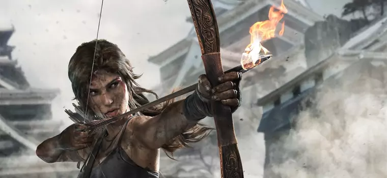 Netflix zapowiada serial animowany na podstawie Tomb Raidera. W roli głównej Lara Croft