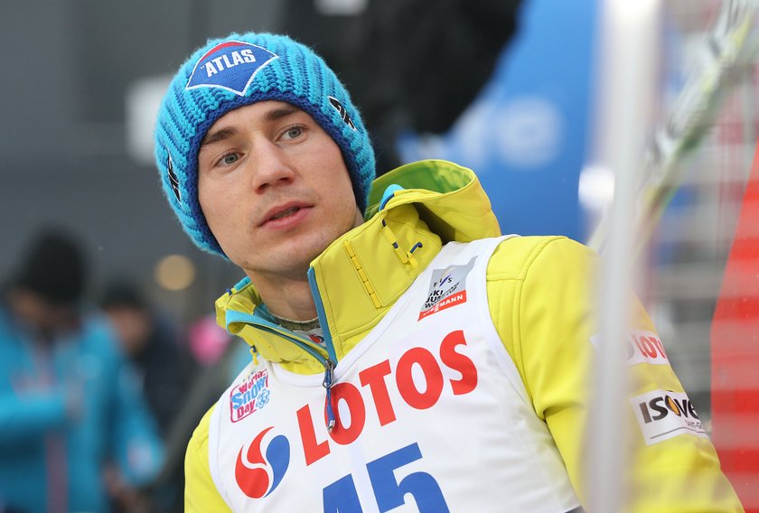 Kamil Stoch apeluje! - Niech ktoś wyremontuje Wielką Krokiew - mówi Stoch.