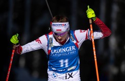Hojnisz-Staręga ze złotym medalem MŚ w biathlonie letnim