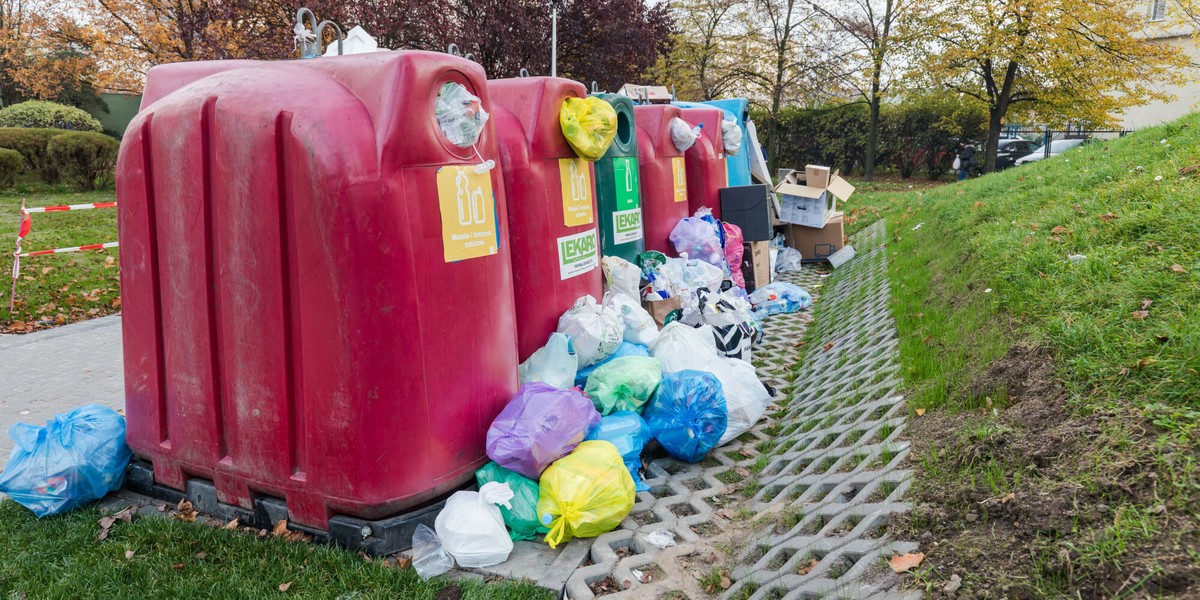  Rocznie na nasz rynek trafia 220 tys. ton opakowań PET, a poziom recyklingu to 34,7 proc.