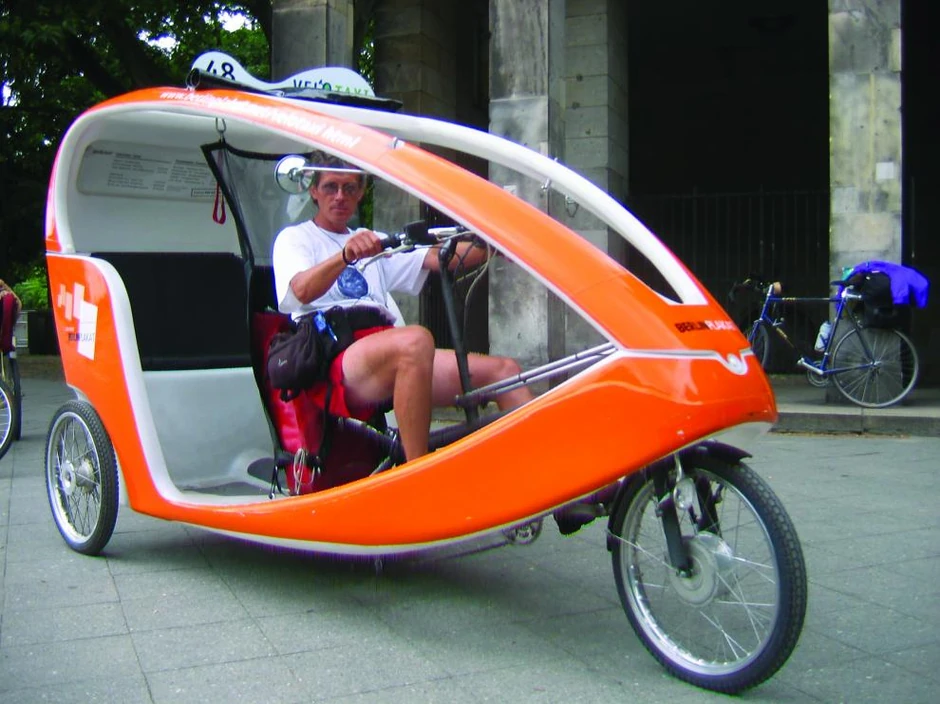 Za sledeću godinu planira sličnu avanturu iz Brisela do Moskve