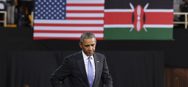 Barack Obama: Jestem amerykańsko-kenijskim prezydentem