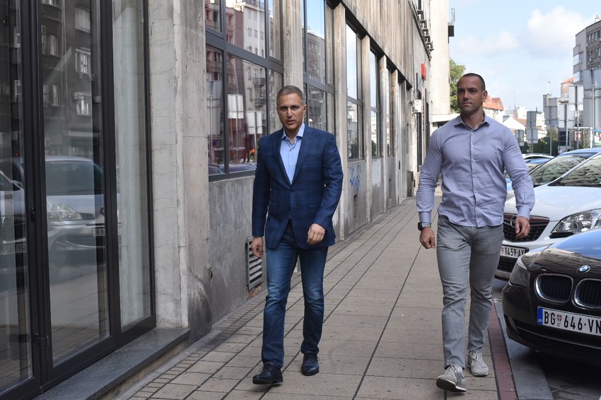 Nebojša Stefanović 