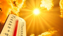 Ciąg dalszy upałów i bardzo wysokich temperatur. Uwaga na alerty IMGW. Prognoza pogody na 2 lipca