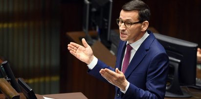 Morawiecki: Znani są już kandydaci na dwóch ministrów