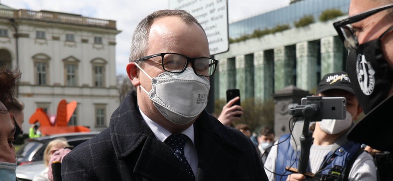 Bodnar odwołał się do NSA ws. oświadczeń sędziów o przynależności do stowarzyszeń