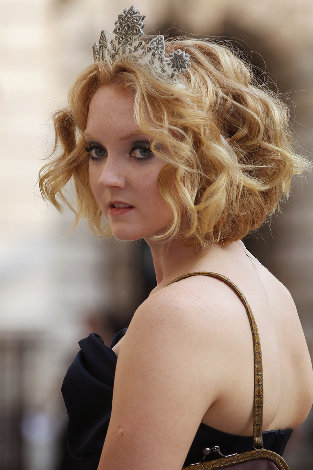 Lily Cole