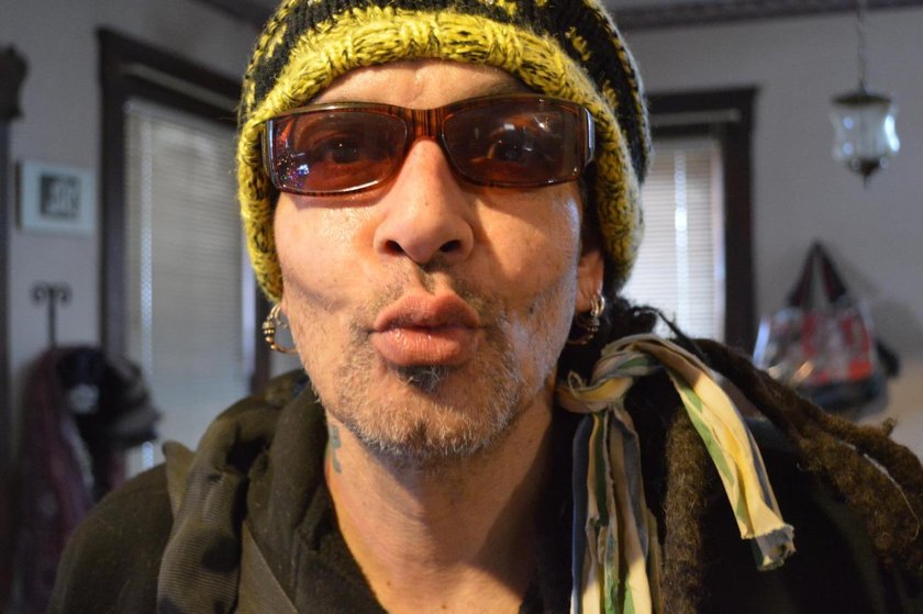 Chuck Mosley