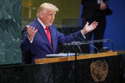 Burza po wystąpieniu Trumpa. "Pokazał ONZ środkowy palec"