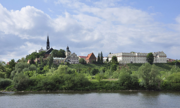 W 2009 roku liczba turystów przyjeżdżających do Sandomierza wzrosła o około 40 proc.