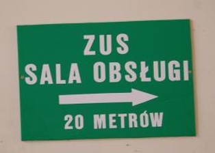 ZUS-owi zabraknie na świadczenia 65 mld zł rocznie