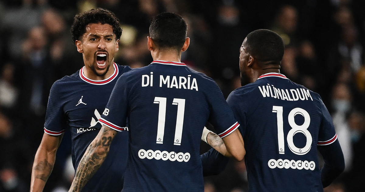 PSG – Lille : Score et Rapport.  Messi a dû descendre pour que le PSG joue.  Ligue 1