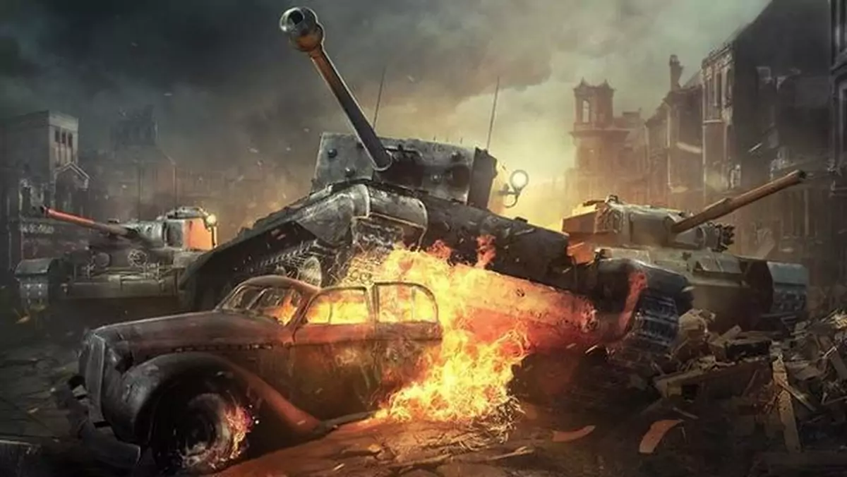 Recenzja: World of Tanks Blitz