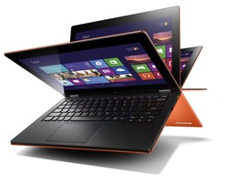 Lenovo Yoga. Ultrabook, który może stać się tabletem. TEST