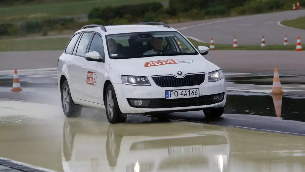 Skoda Auto Szkoła