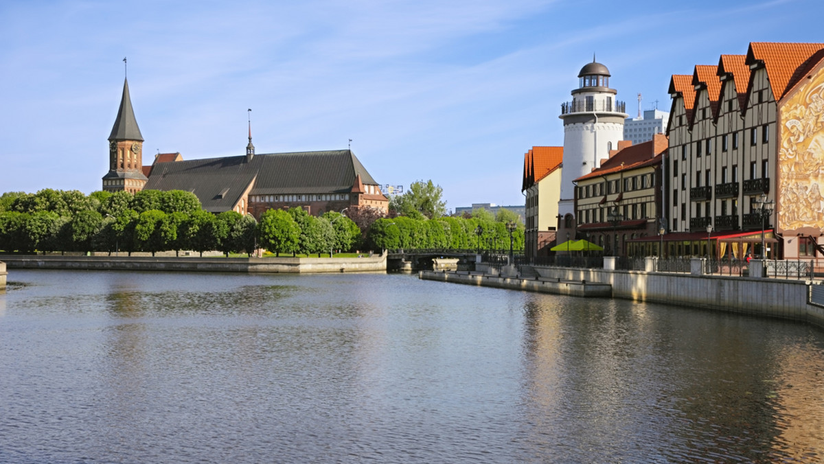 Za Królewiec, Königsberg i Kaliningrad! 