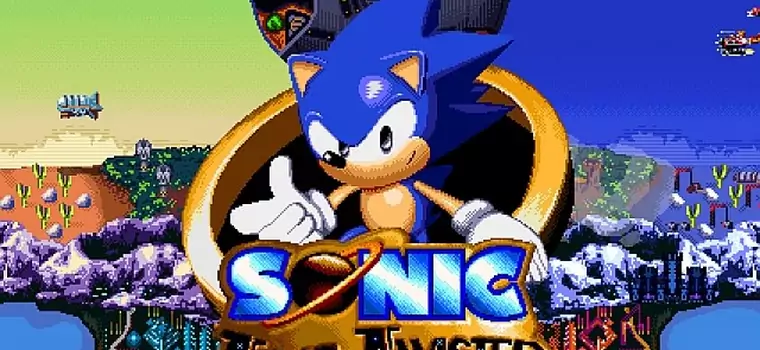 Za nami premiera Sonic Time Twisted - niesamowitej fanowskiej gry dla fanów Sonika