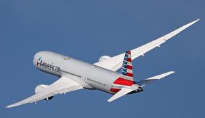 An American Airlines Boeing 787-9.JanValls/Urbanandsport /NurPhoto via Getty Images