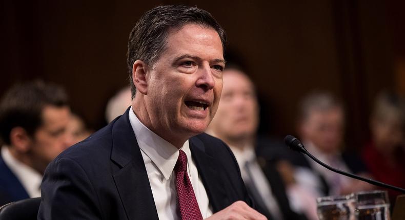 james comey