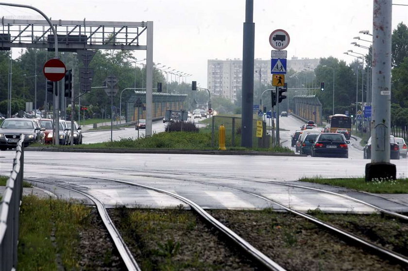 Tramwaje na Bemowie opóźnione