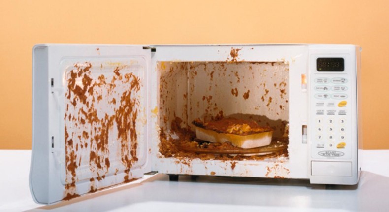 Some foods must never be microwaved [FoodNetwork]