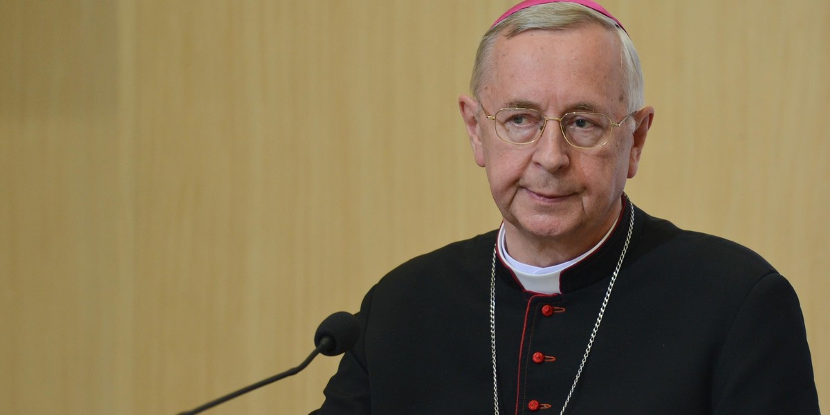 Abp. Stanisław Gądecki poważnie chory. KEP wydała oświadczenie