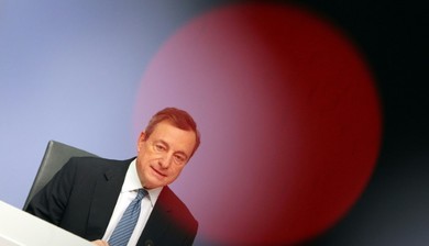 Eurozone fiscal rules 'should be revisited': ECB's Draghi