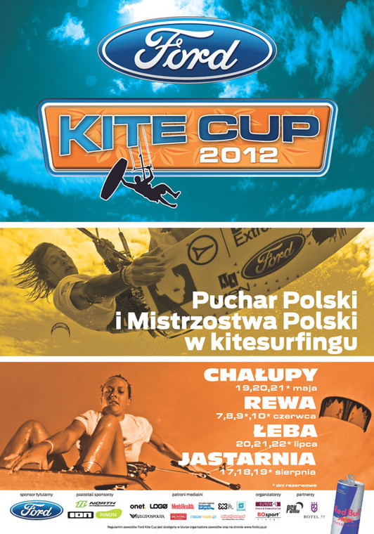 Ford Kite Cup 2012