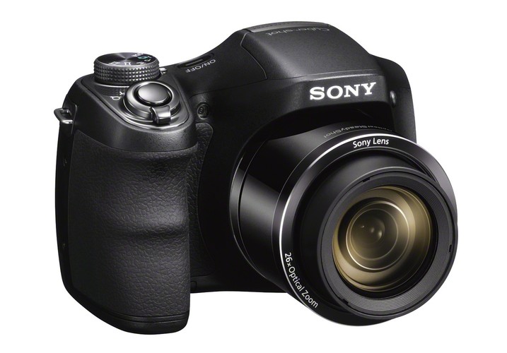 Sony H200
