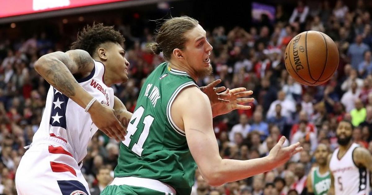 Al Horford's success with Celtics reminds fans of Wizards' failures -  Washington Times