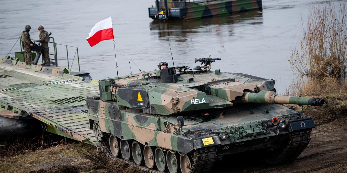 Wojsko Polskie przez 25 lat w NATO zmieniło się nie od poznania.