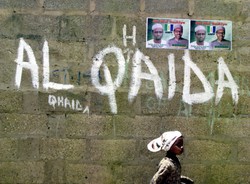 Wakacje w Afryce? Uważaj na czarnoskórych talibów