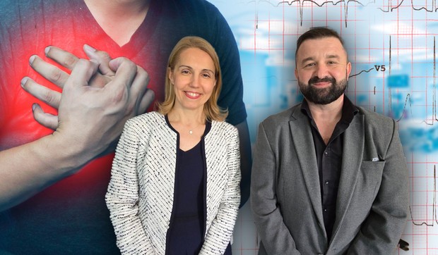 Srčana slabost nastaje kada srce ne može više efikasno da pumpa krv