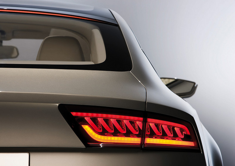 Wiemy już jakie będzie Audi A7 Sportback