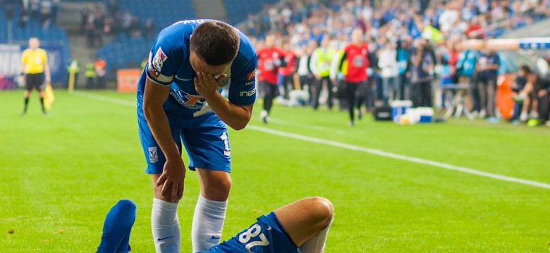 Wątek korupcyjny w sprawie Lecha Poznań wciąż jest otwarty