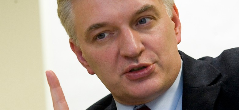 Gowin: Najpierw skrucha, potem przebaczenie