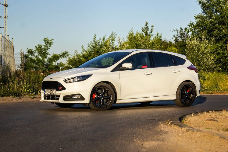 Ford focus ST
