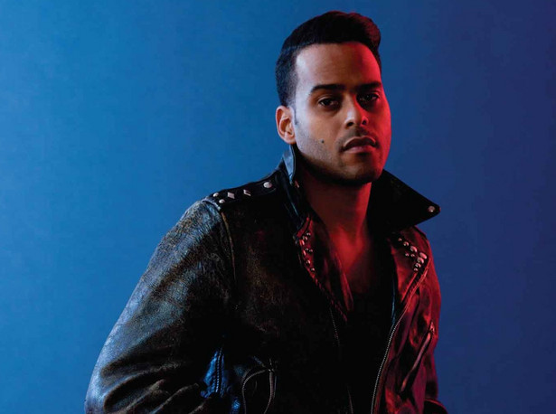 Twin Shadow w Warszawie, ale gdzie indziej