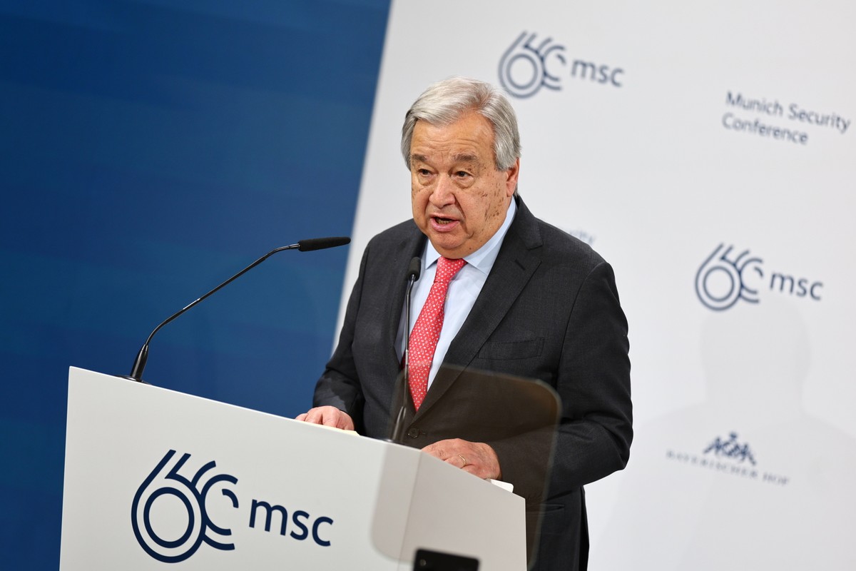 Antonio Guterres