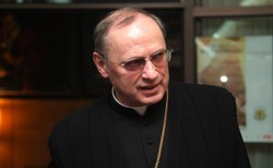 Bp Wiesław Mering pisze do Martina Schulza: Stracił pan okazję, by siedzieć cicho