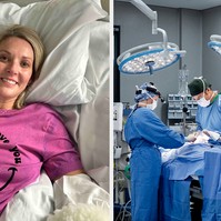 Egy egyszerű vesekőműtétnek indult, végül az összes végtagját amputálni kellet az ápolónőnek
