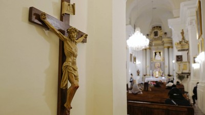 Wciąż nie ma żadnego przebudzenia, jeśli chodzi o mentalność duchownych i świeckich.