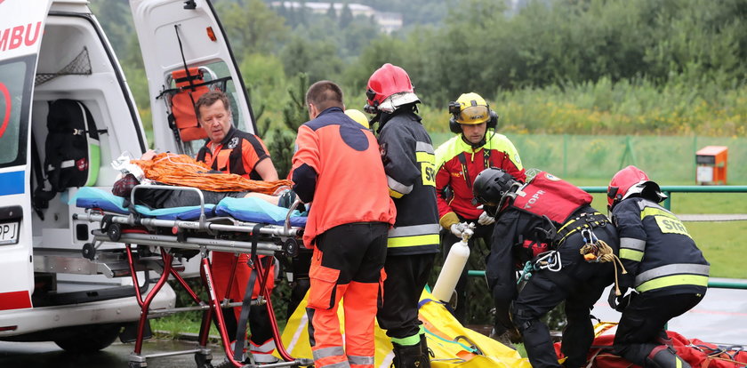 Tragedia na Giewoncie. 24-latka napisała to na Facebooku. Potem zginęła rażona piorunem