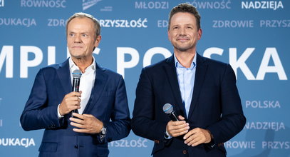 Znany polityk o kandydacie PO na prezydenta. Padło nazwisko