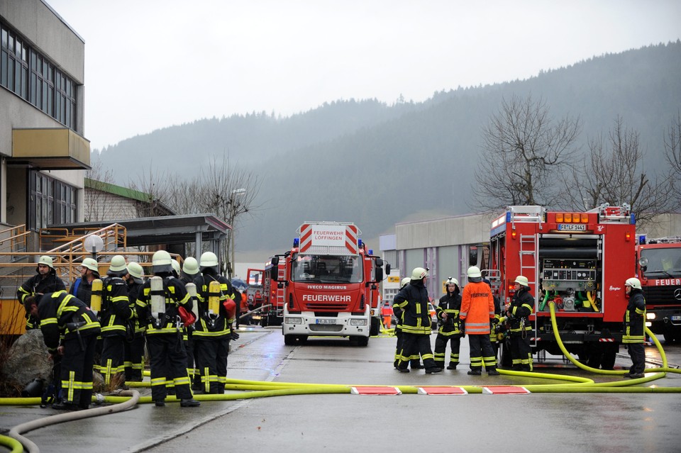 Tragedia w Niemczech. W pożarze zginęło 14 osób