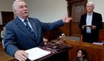 Wyszkowski ma jednak przeprosić Wałęsę