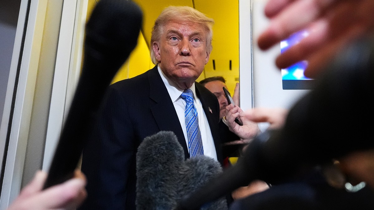 Donald Tramp