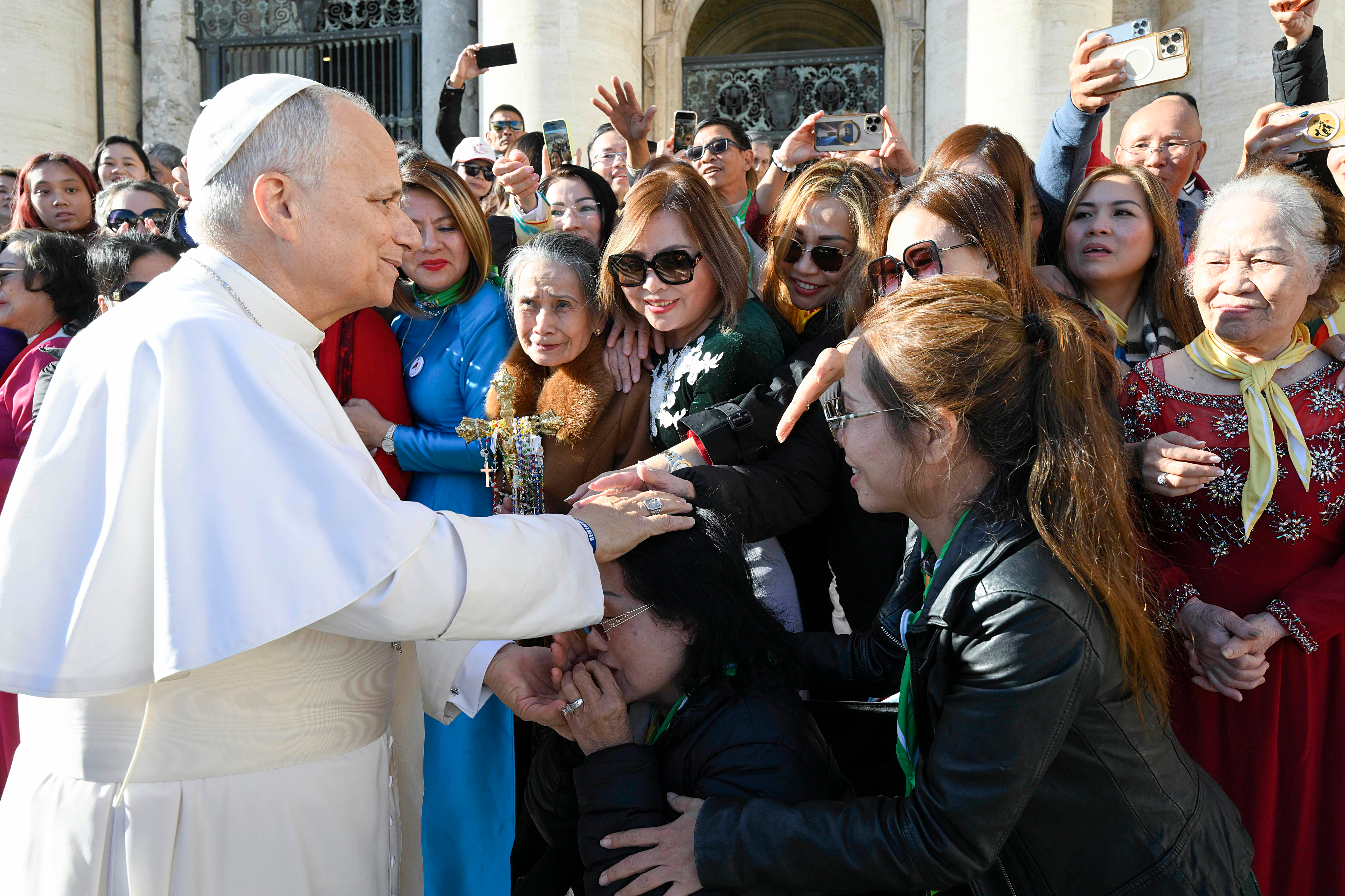 Über 1000 Tote in Südostasien: Papst ruft zu Solidarität auf